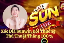 Hướng dẫn chơi Xóc Đĩa Sunwin bách phát bách trúng